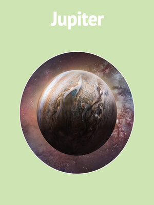 cover image of Planet Jupiter